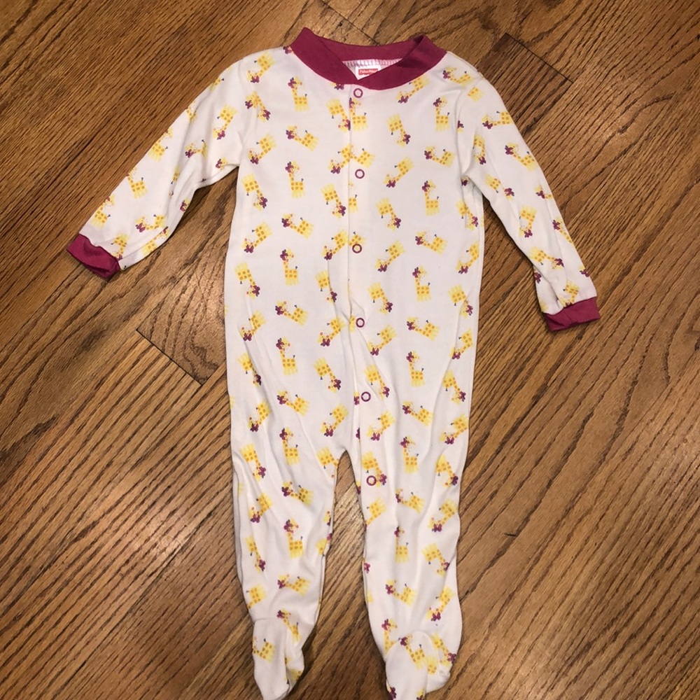 Fisher Price Sleeper